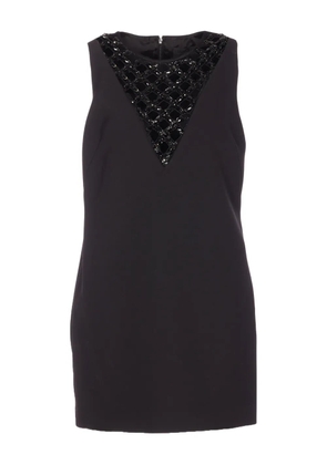 LIU JO embellished sleeveless dress - Black