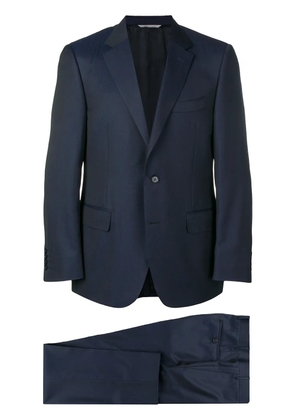 Canali two-piece formal suit - Blue