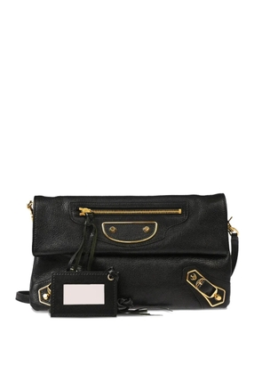 Balenciaga Pre-Owned 2015 envelope shoulder bag - Black