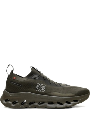 On Running x Loewe Cloudtilt ' Khaki Green' sneakers