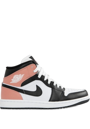 Jordan Air Jordan leather sneakers - White