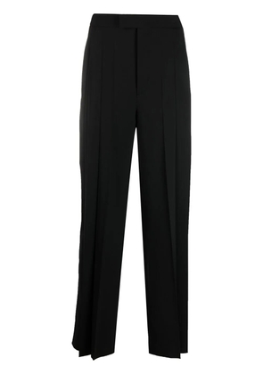 Valentino Garavani tailored wide-leg trousers - Black