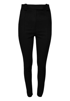 KHAITE Waylin high-waisted leggings - Black