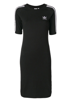 adidas Adidas Originals 3-Stripes dress - Black