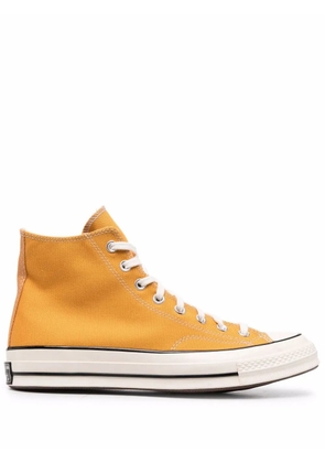 Converse Chuck 70 high-top sneakers - Yellow