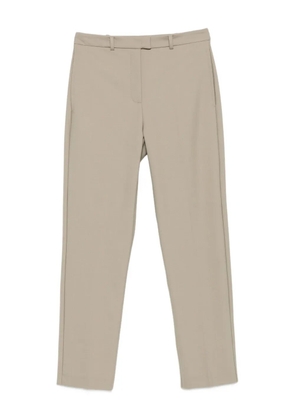 Patrizia Pepe straight-leg trousers - Neutrals