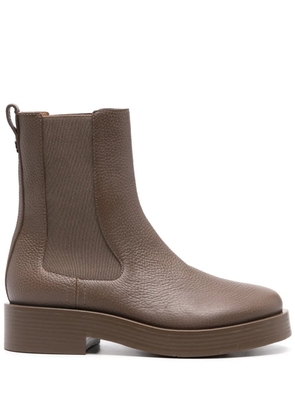 Casadei Charlie Chelsea boots - Brown