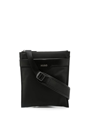 HUGO Luxown shoulder bag - Black