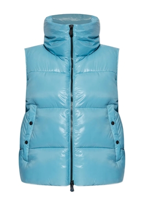 Save The Duck Ama padded gilet - Blue