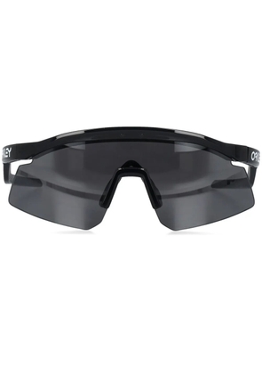 Oakley Hydra shield-frame sunglasses - Black