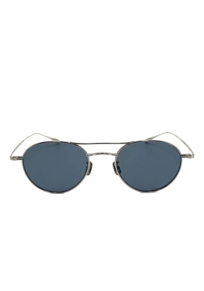 Eyevan7285 round-frame sunglasses - Silver