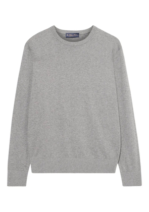 Brooks Brothers crew-neck sweater - Grey
