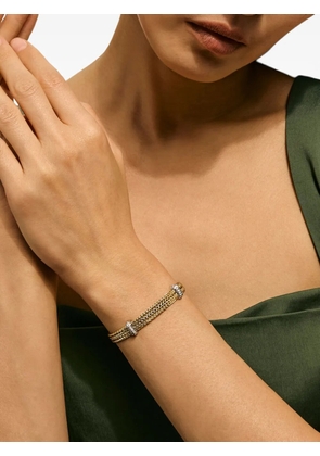 John Hardy 14K yellow gold Icon Link diamond bracelet