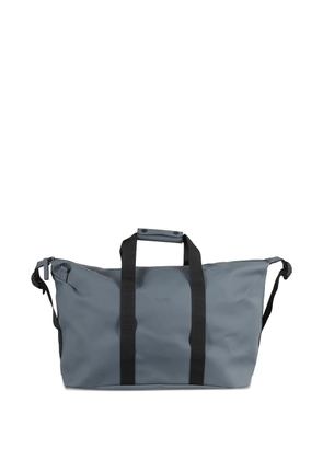 Rains Hilo zip travel bag - Blue