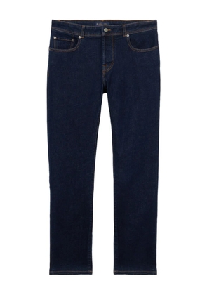 Brooks Brothers five-pocket cotton jeans - Blue