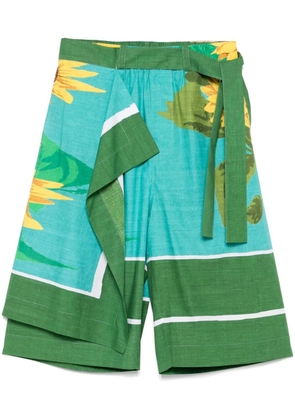 Craig Green Towel shorts