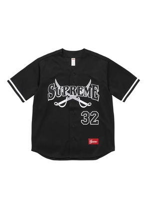 Supreme Swords Baseball T-shirt - Black