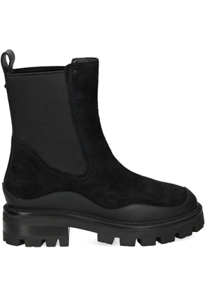 Kate Spade suede boots - Black