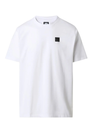 North Sails stretch-cotton T-shirt - White