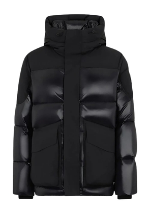 Moose Knuckles Briar quilted padded jacket - Black