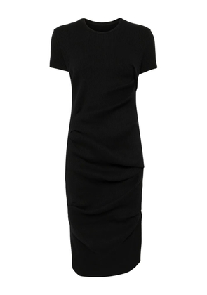 JNBY pleated dress - Black
