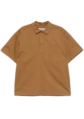 DARKPARK Alex polo shirt - Brown