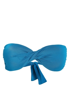 Lygia & Nanny Hawaii bikini top - Blue