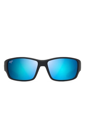 Maui Jim square-frame sunglasses - Black