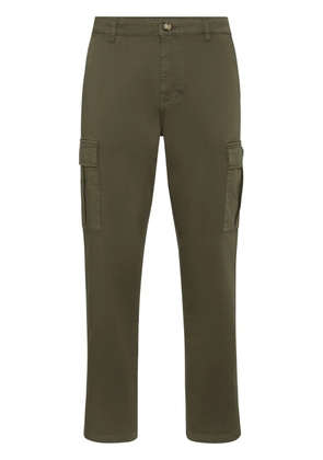 Philipp Plein cargo trousers - Green