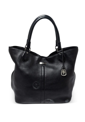 Cole Haan leather tote bag - Black