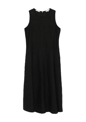 Marc O'Polo sleeveless flared dress - Black
