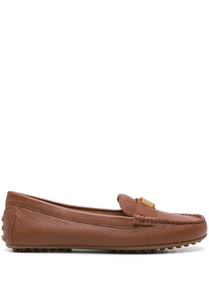 Lauren Ralph Lauren Barnsbury loafers - Brown