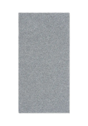 BOMPARD ribbed cashmere snood - Grey