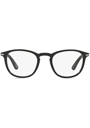 Persol square-frame glasses - Black