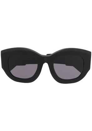 Kuboraum B5 oversized sunglasses - Black