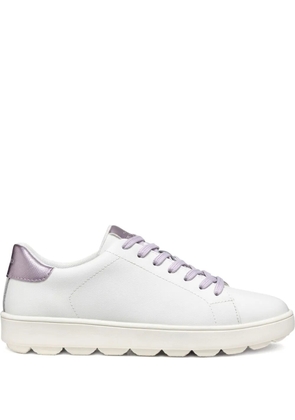 Geox Spherica Ecub Leisure sneakers - White