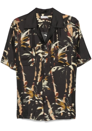 Simkhai Connor shirt - Black