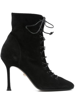 Alevì 95mm Love boots - Black