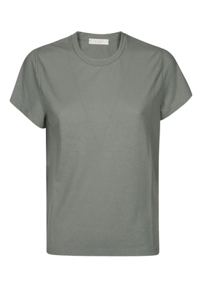 Incotex fine-knit T-shirt - Green