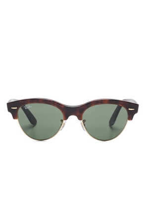 Ray-Ban Clubmaster Way sunglasses - Brown