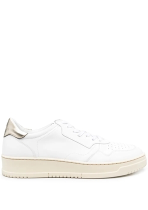Scarosso Alexia low-top sneakers - White