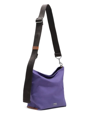 Bimba y Lola strap satchel crossbody bag - Purple