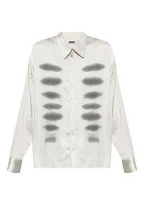 AVAVAV X-Ray printed shirt - Neutrals