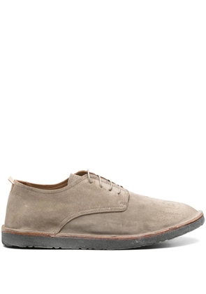 Moma Nairobi derby shoes - Neutrals