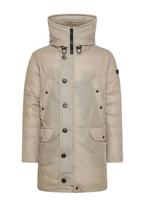 Peuterey Einar MFT parka - Neutrals