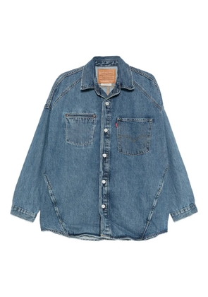 Levi's Twist denim jacket - Blue