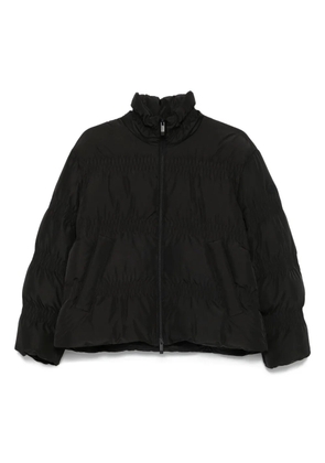 Moncler Ravignan quilted puffer jacket - Black