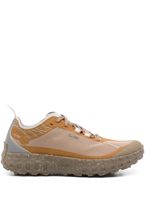 norda dyneema megagrip sole running sneaker - Black