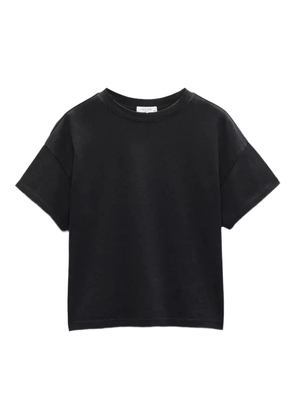 rag & bone Kelly boxy jcotton T-shirt - Black