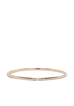 Persée 18kt yellow gold diamond bracelet